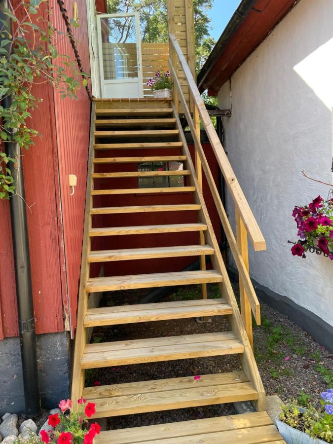 Skummesloev B & B Laholm Luaran gambar