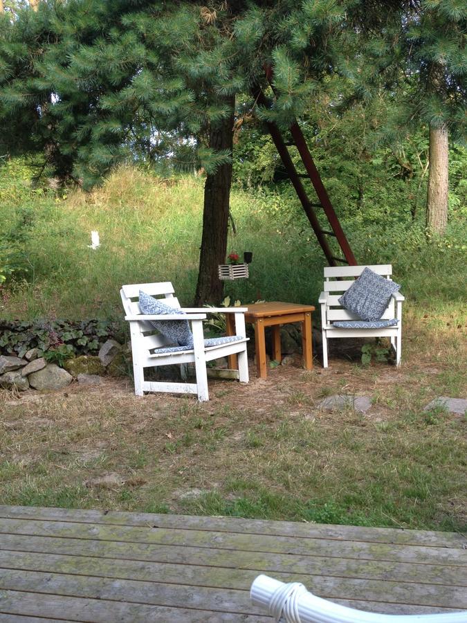 Skummesloev B & B Laholm Luaran gambar