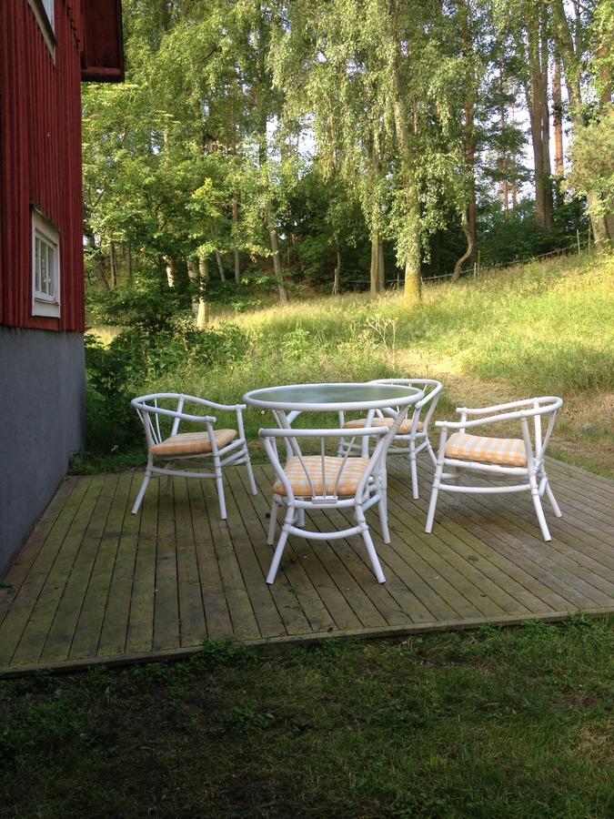 Skummesloev B & B Laholm Luaran gambar