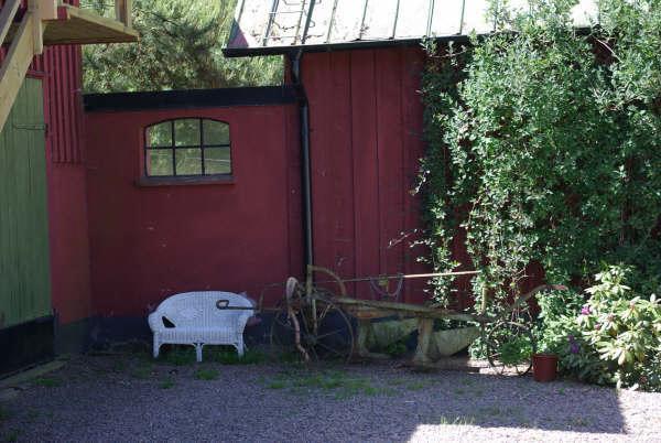 Skummesloev B & B Laholm Luaran gambar