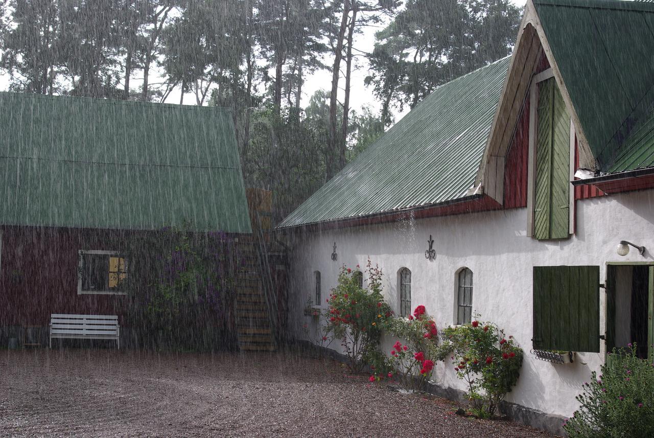 Skummesloev B & B Laholm Luaran gambar