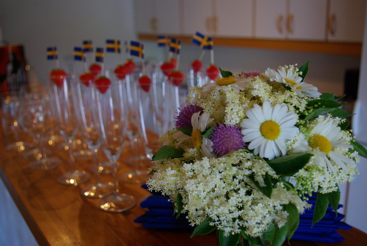Skummesloev B & B Laholm Luaran gambar
