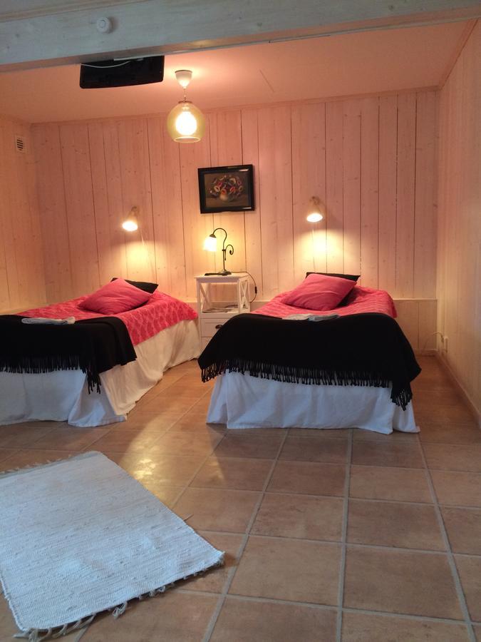 Skummesloev B & B Laholm Luaran gambar