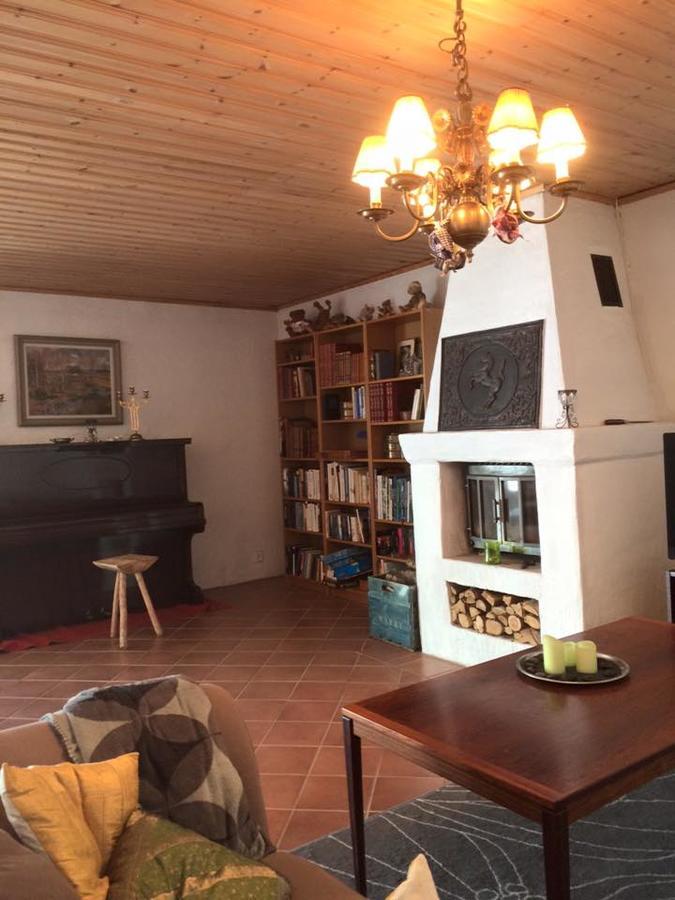 Skummesloev B & B Laholm Luaran gambar