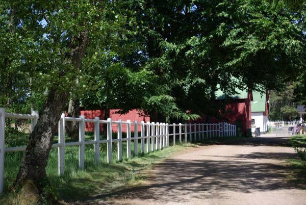 Skummesloev B & B Laholm Luaran gambar