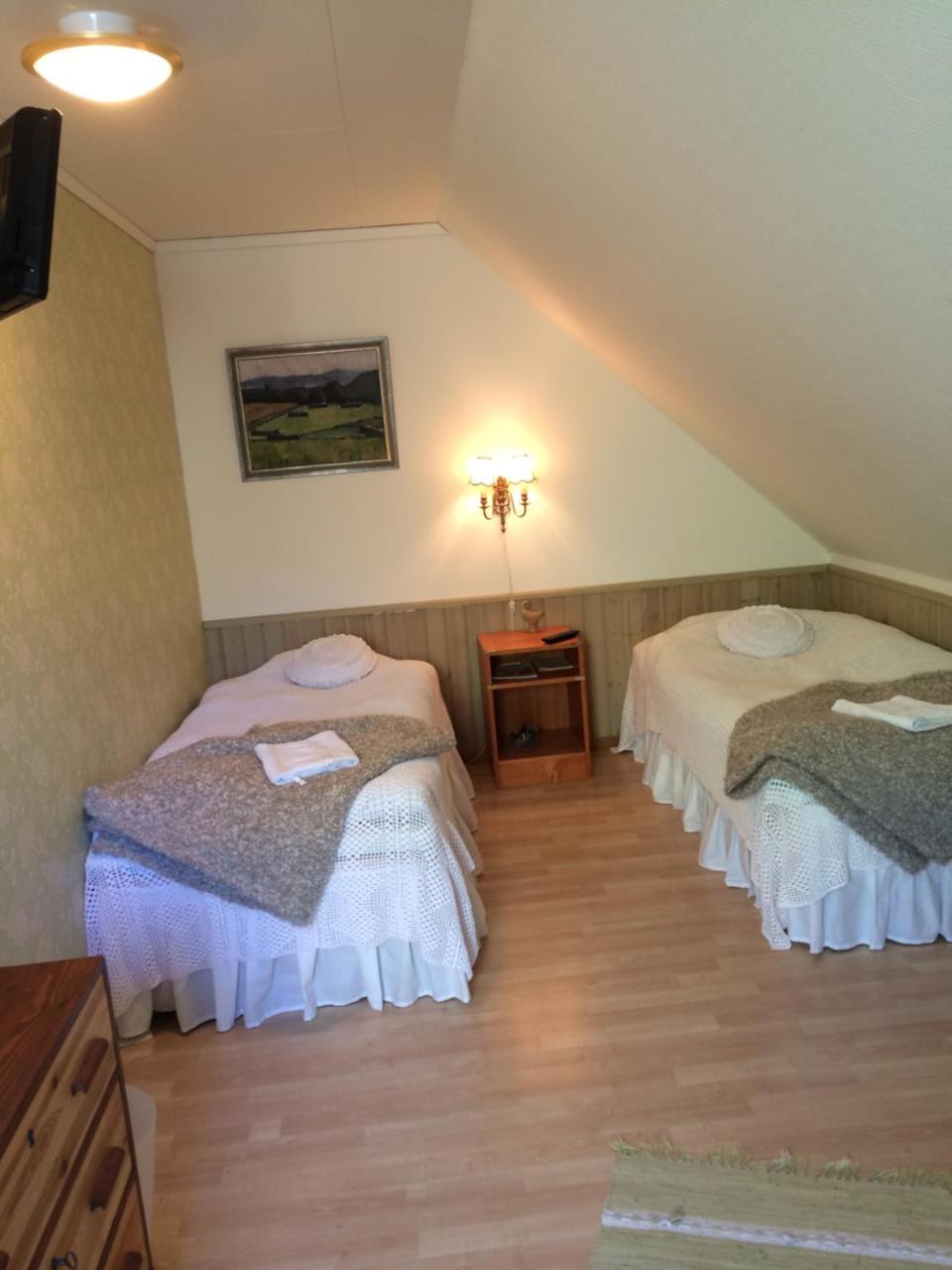 Skummesloev B & B Laholm Luaran gambar