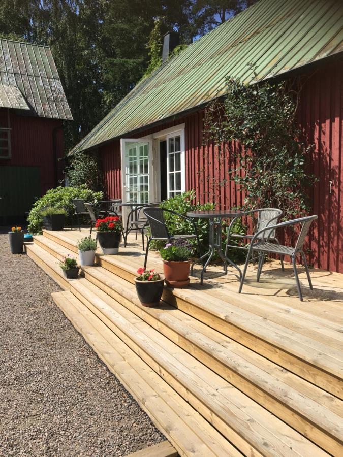 Skummesloev B & B Laholm Luaran gambar